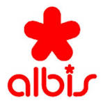 スーパー　albis中村二瀬店（スーパー）まで354m