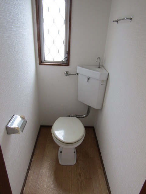メゾンドまどころのトイレ写真