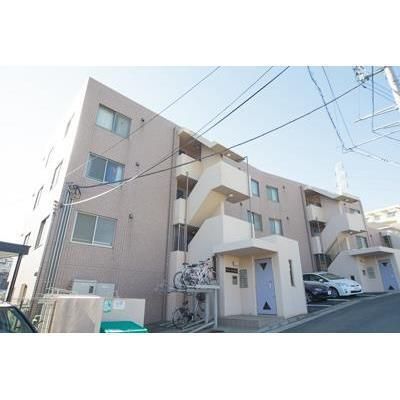 建物外観　こちらが外観です♪