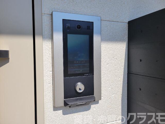 エントランス　オートロックあり♪