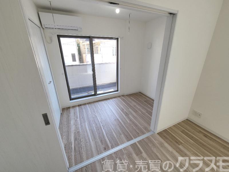 その他部屋・スペース　明るいお部屋です♪