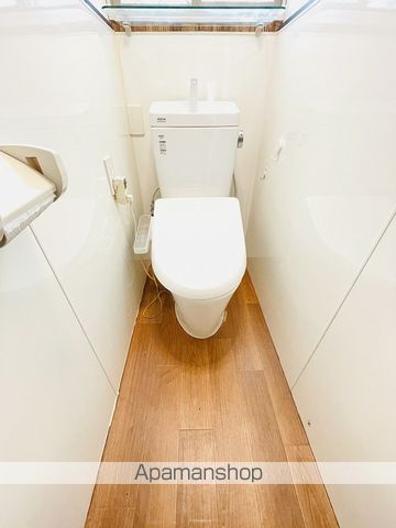 Designers KomiNka TAKADONOのトイレ写真