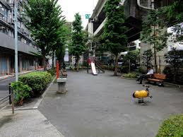 公園　新広尾公園（公園）まで174m