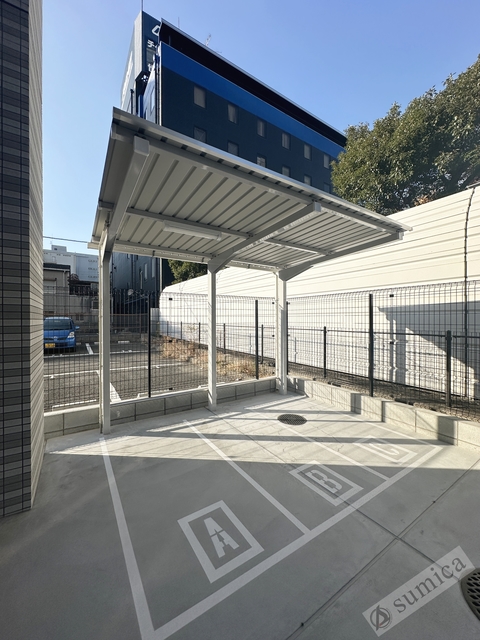 近鉄けいはんな線 長田駅 徒歩6分 10階建 築3年のその他写真