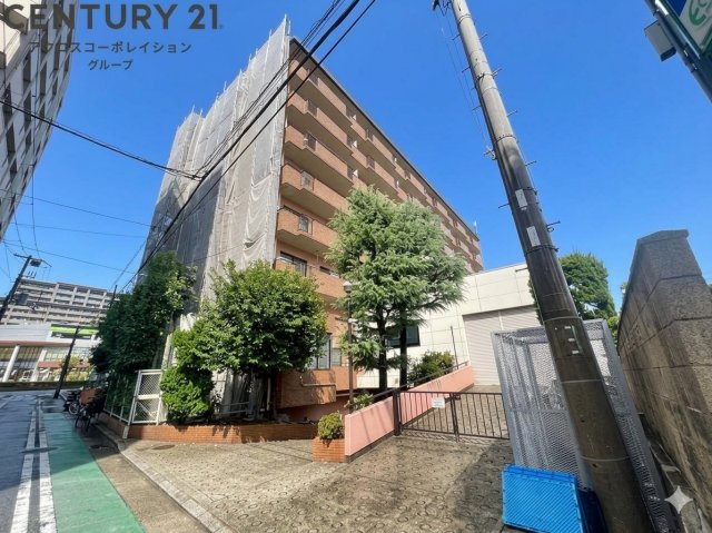 西宮ニューコーポの外観写真
