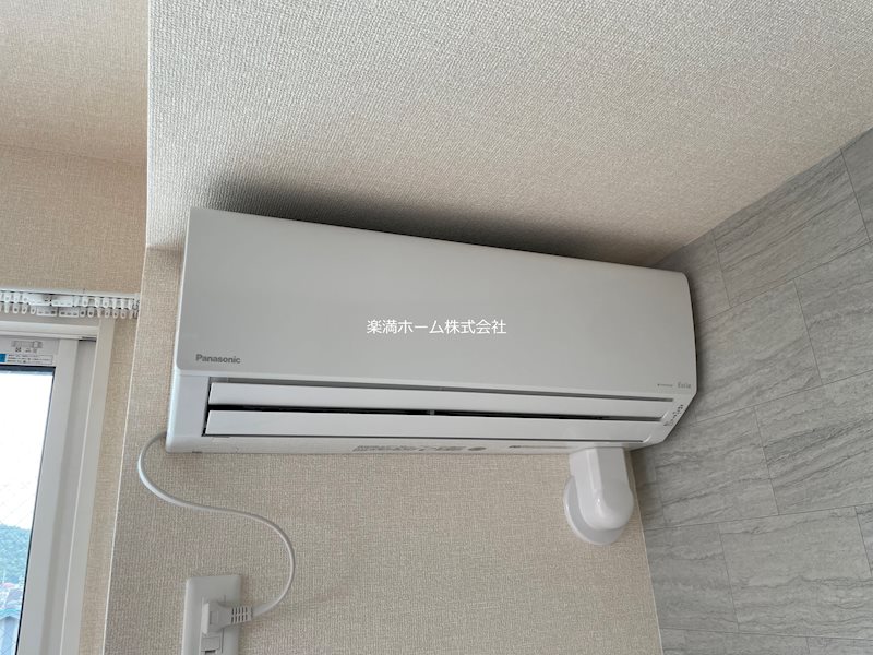 その他設備　エアコン完備♪