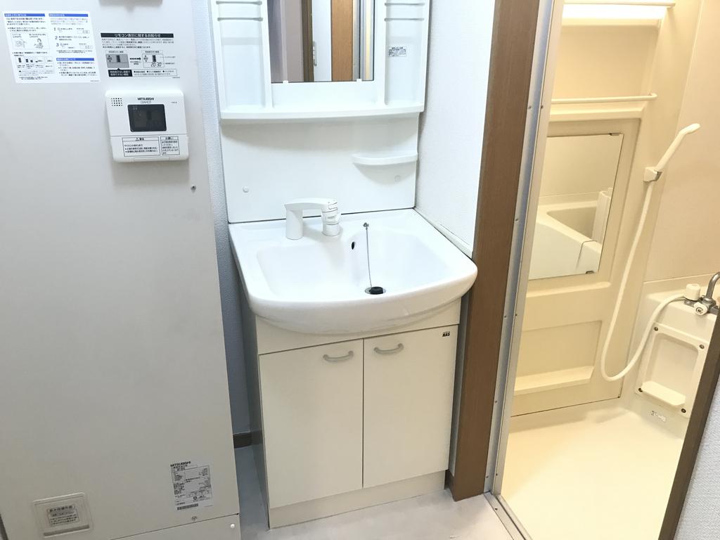 洗面設備