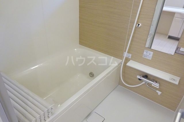 カーサR・T Cの風呂写真