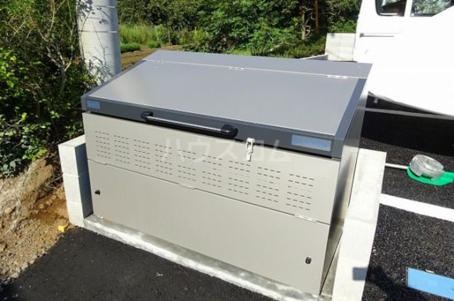 カーサR・T Cの外観写真