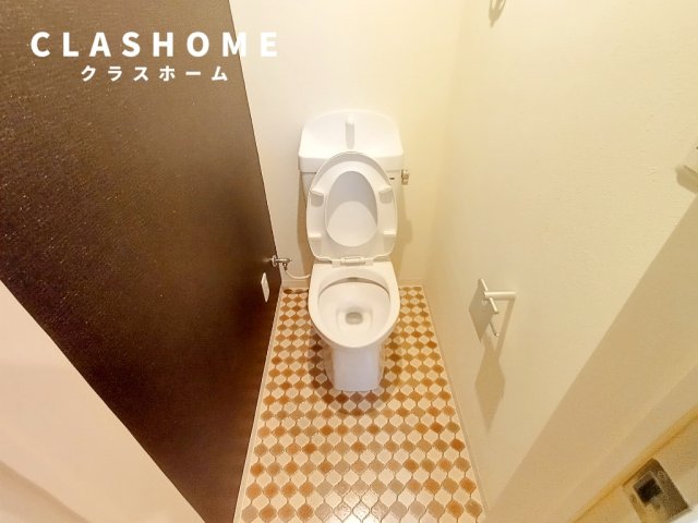 トイレ　イメージ画像になります