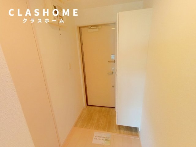 玄関　イメージ画像になります