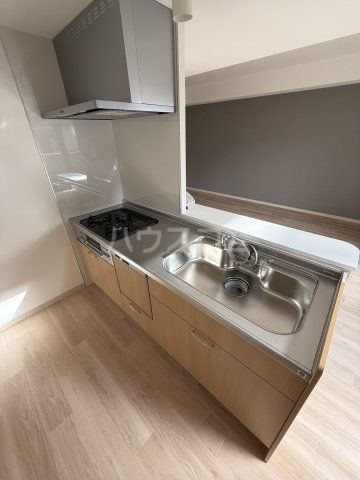 ペンギンズマンション箕面新稲のキッチン写真