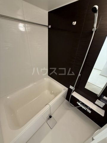 ペンギンズマンション箕面新稲の風呂写真