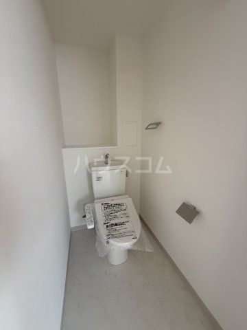 ペンギンズマンション箕面新稲のトイレ写真