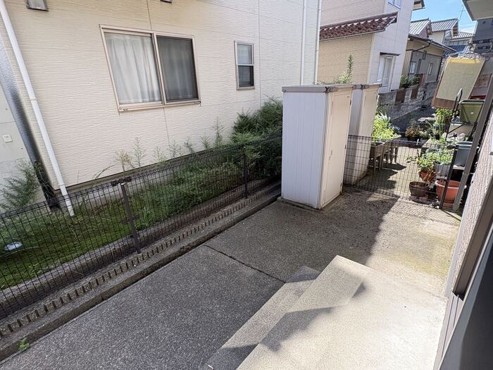 庭