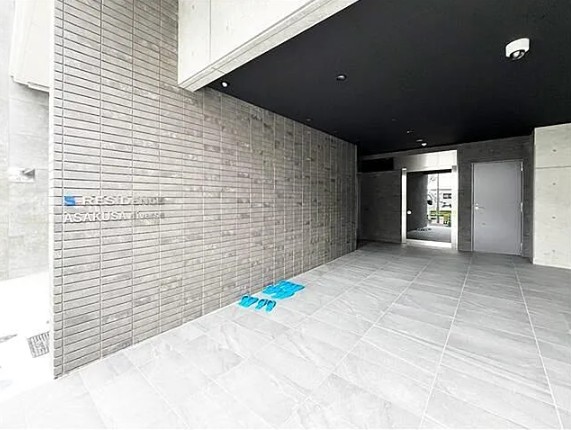 東京メトロ銀座線 浅草駅 徒歩15分 10階建 築2年の外観写真