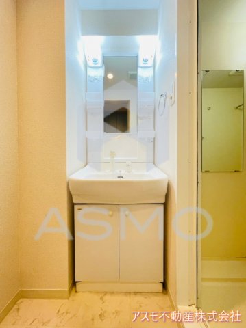 洗面設備　別部屋参考写真