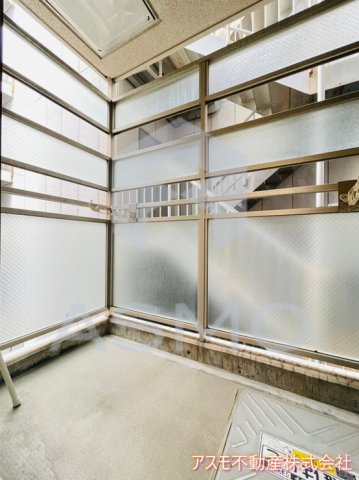バルコニー　別部屋参考写真