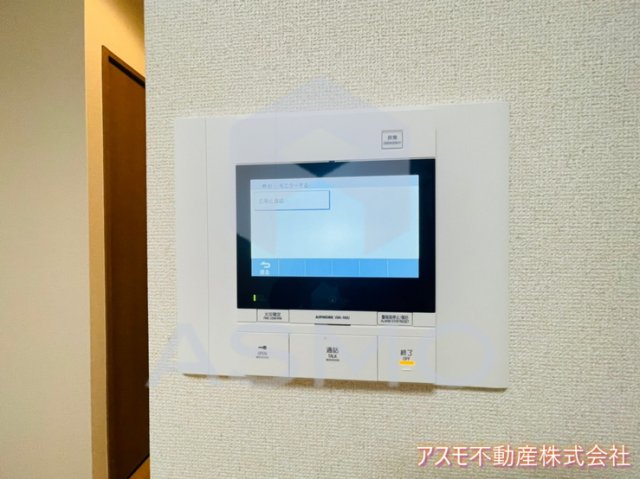 セキュリティ　別部屋参考写真