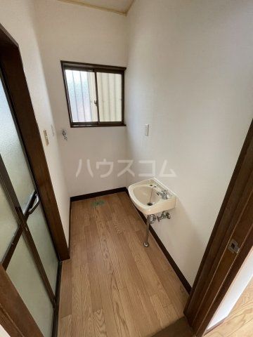 加瀬貸家の内装写真