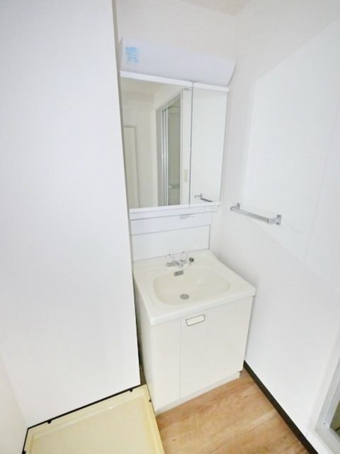 洗面設備　★お部屋探しはタウンハウジング稲田堤店まで★
