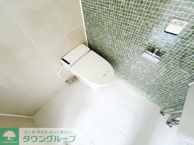トイレ　※別部屋参考写真です