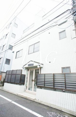 東急東横線 中目黒駅 徒歩25分 築37年