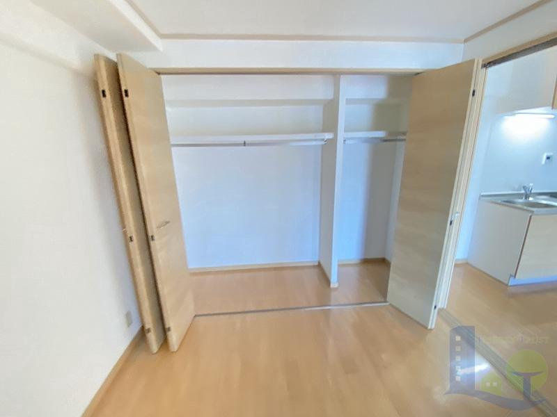 収納　別部屋の参考写真