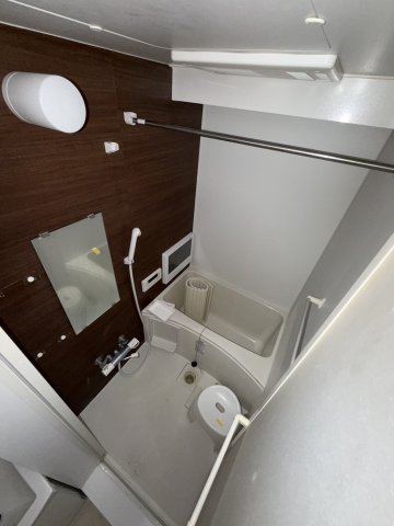東武伊勢崎線 羽生駅 徒歩5分 2階建 築8年の風呂写真