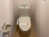 ＪＲ常磐線 泉駅 徒歩48分 2階建 築11年のトイレ写真