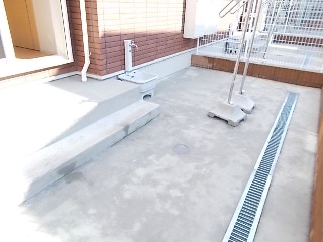 庭