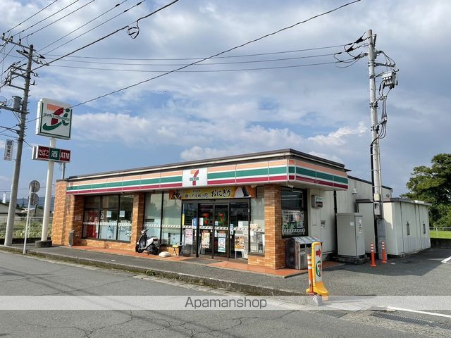 コンビニ　セブン-イレブン　三島三好町店（コンビニ）まで130m