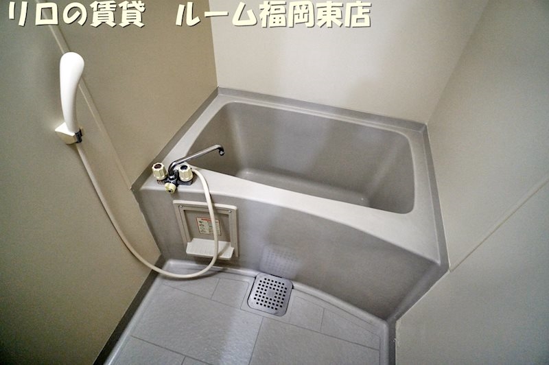 パステル31の風呂写真