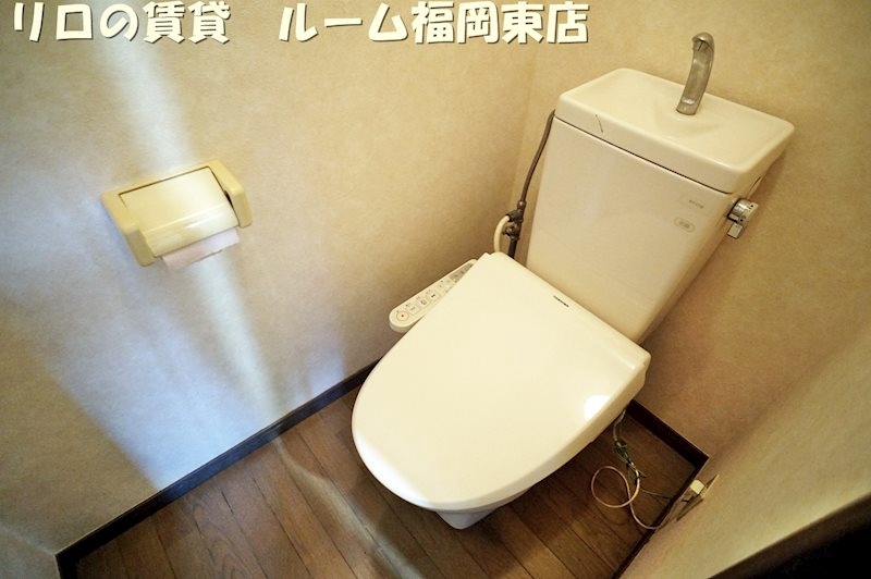 パステル31のトイレ写真