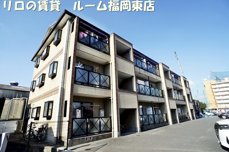 パステル31の外観写真