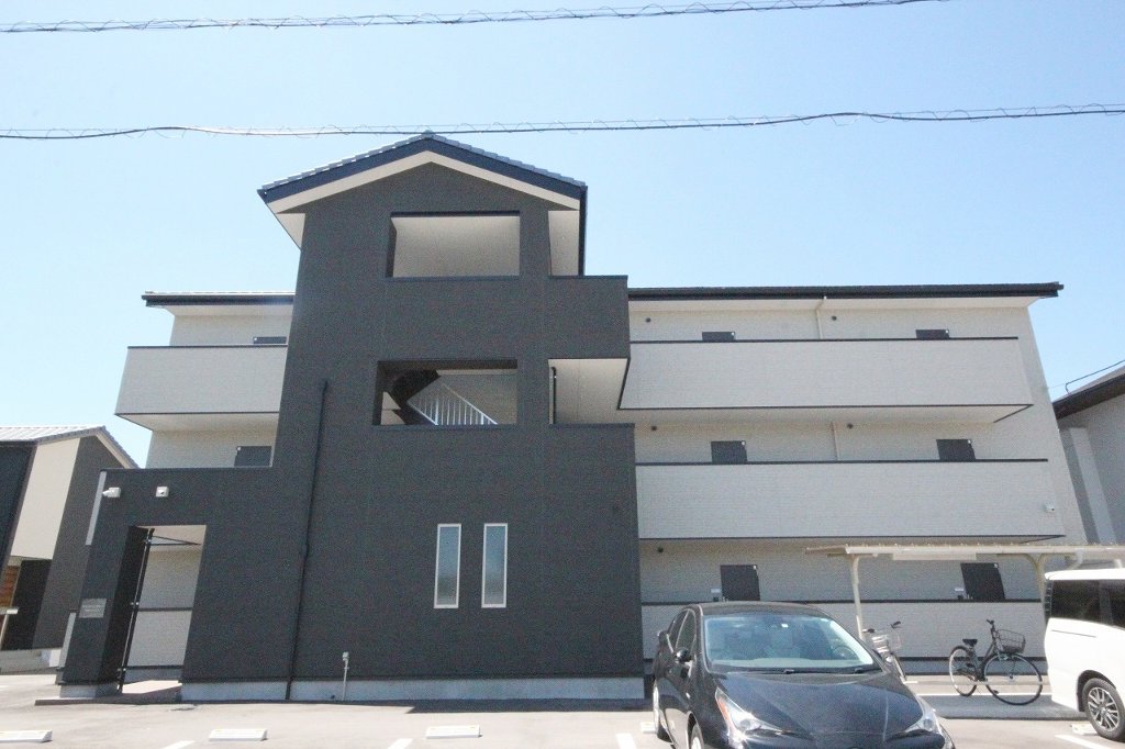 高松琴平電鉄長尾線 花園駅 徒歩10分 築4年