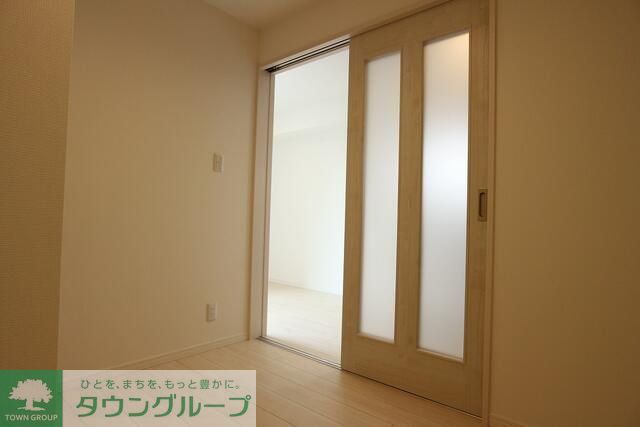 REGALEST BRILLATNEの内装写真