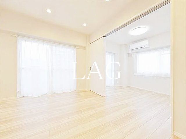 居室・リビング　洋室のお部屋です。