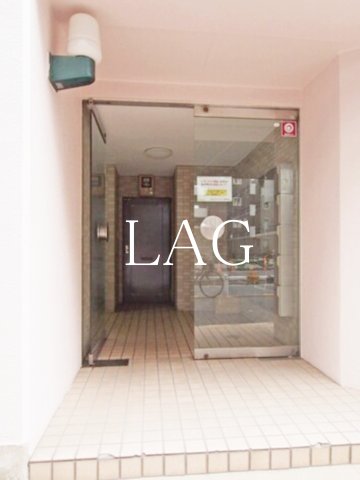エントランス　エントランスです。