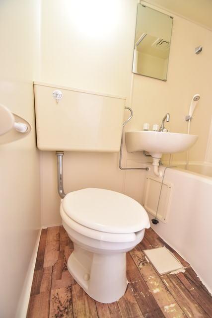 メゾン・ド・別所のトイレ写真
