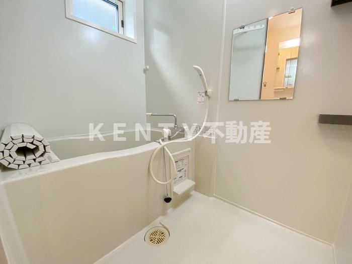 ジュネス西小山の風呂写真