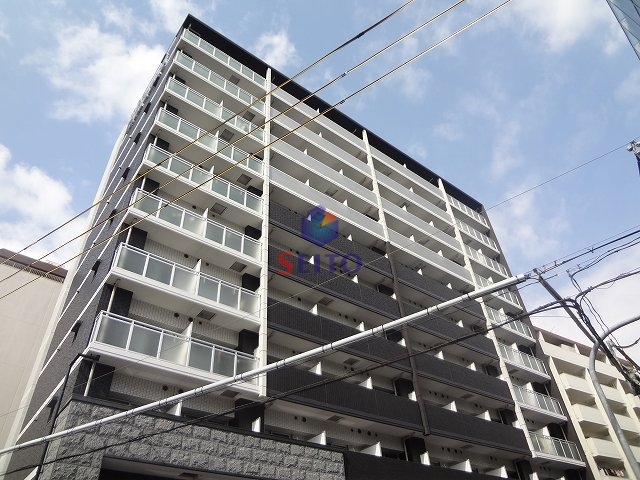 プレサンス梅田北ザ・ライブの外観写真