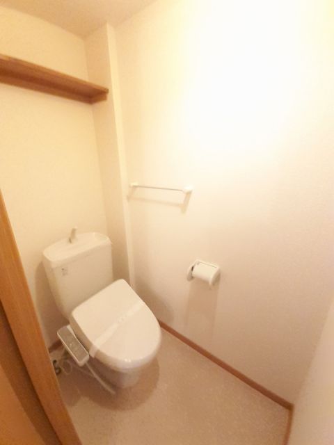 レグルス早島のトイレ写真