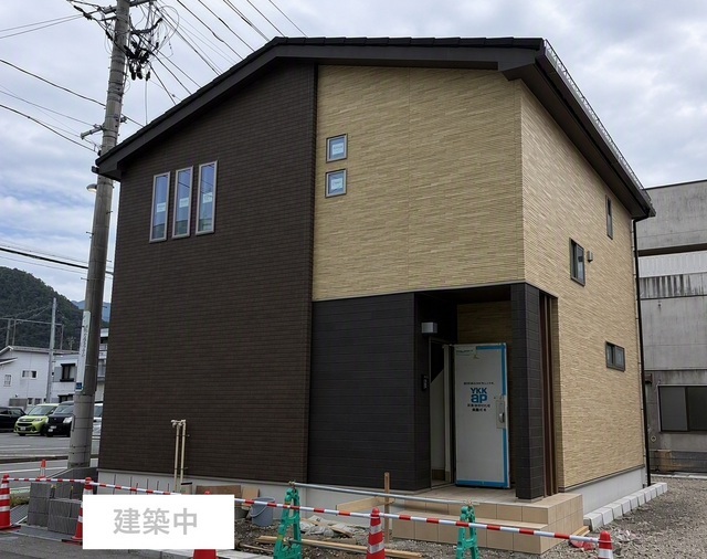 シェーネ東原 Iの外観写真