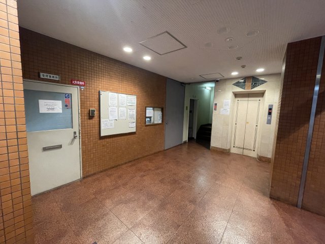 ロビー