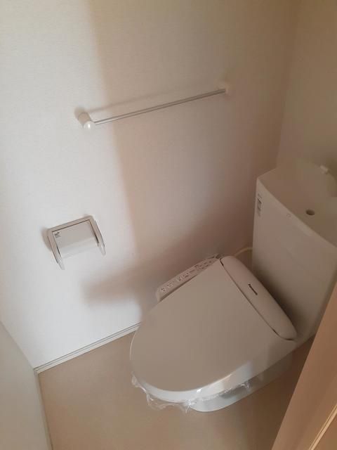 パッシィオーネMのトイレ写真