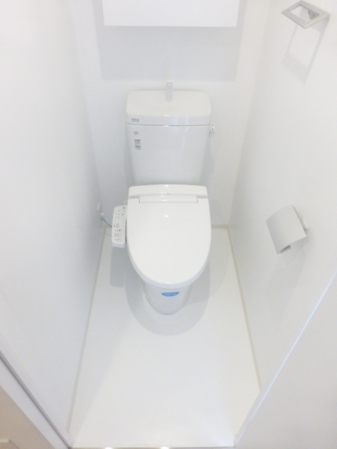 トイレ　トイレ※別部屋参考写真