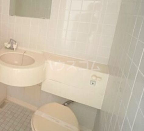 A MAZEのトイレ写真