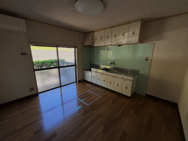 グリーンクレスト戸建賃貸のキッチン写真