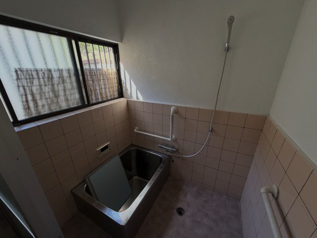 グリーンクレスト戸建賃貸の風呂写真